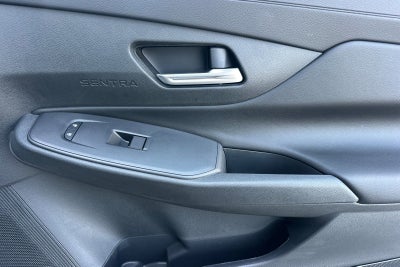 2027 Nissan Sentra SV