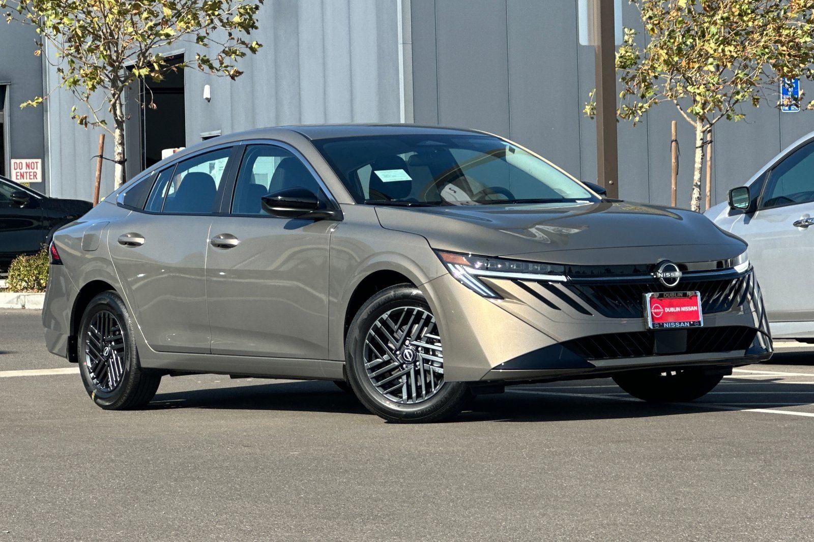2027 Nissan Sentra SV