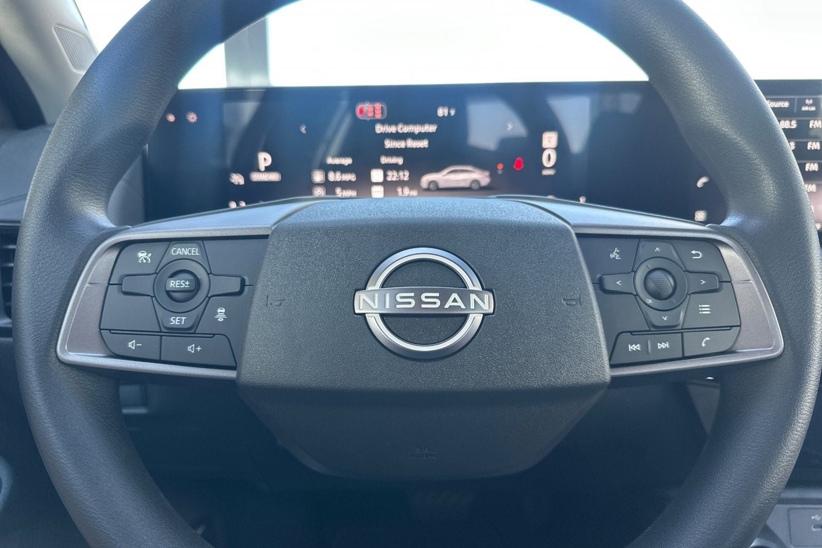 2027 Nissan Sentra SV
