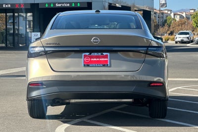 2027 Nissan Sentra SV