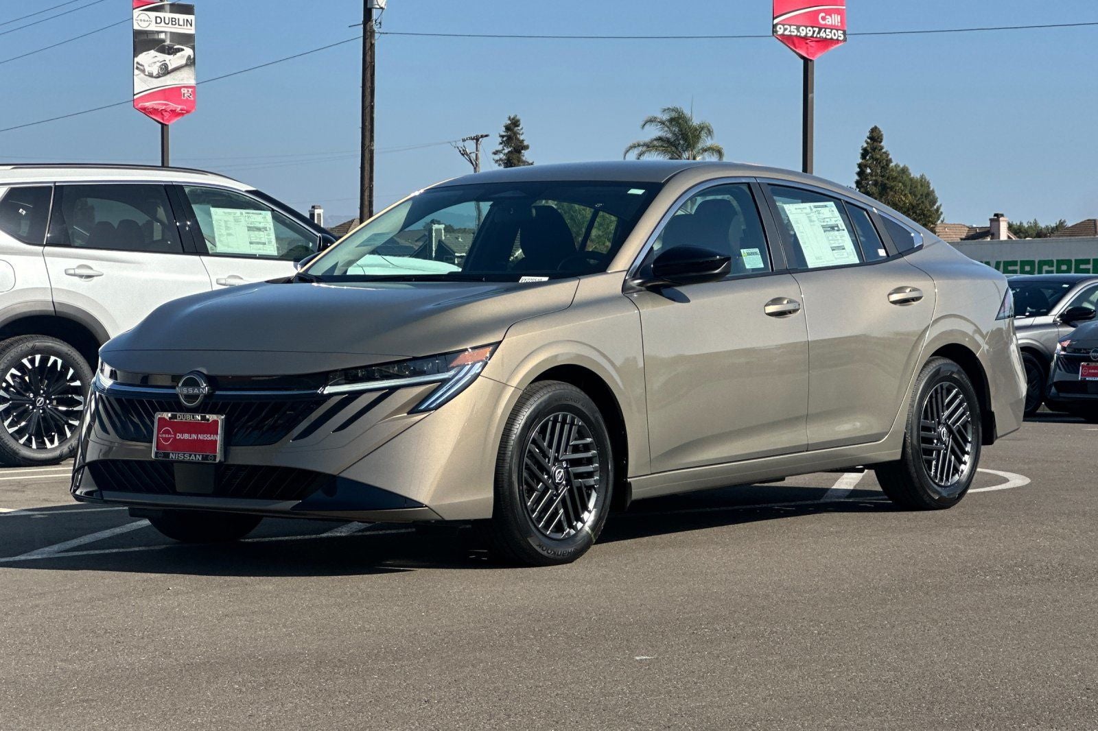 2027 Nissan Sentra SV