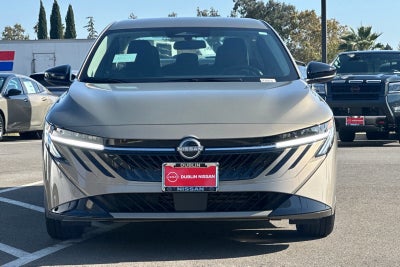 2027 Nissan Sentra SV