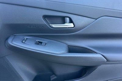 2027 Nissan Sentra SV
