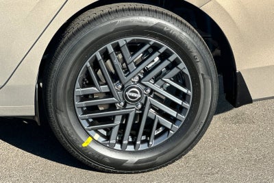 2027 Nissan Sentra SV
