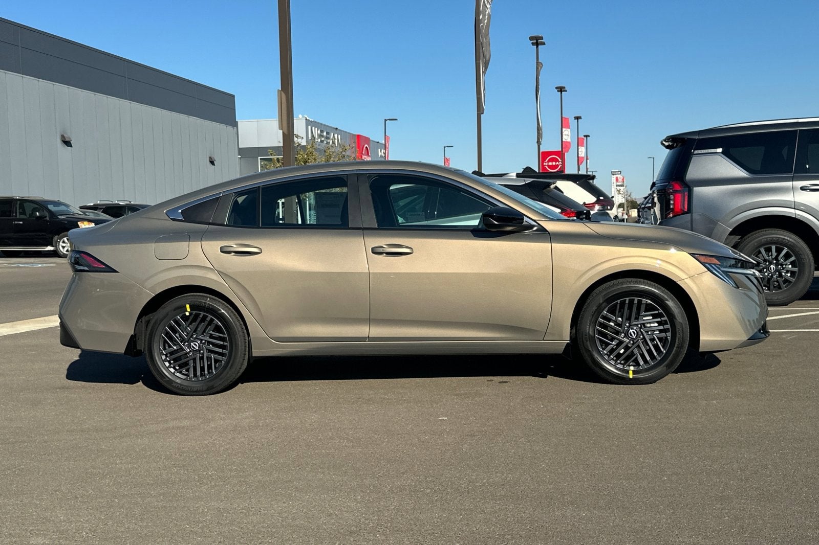 2027 Nissan Sentra SV