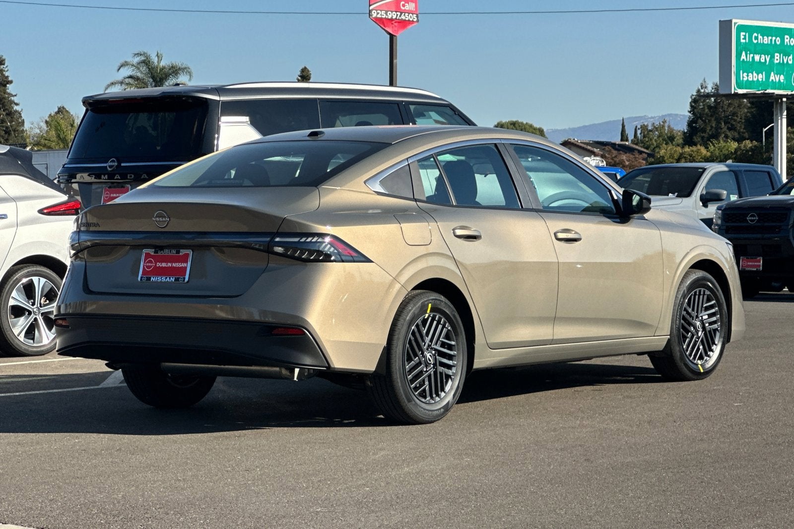 2027 Nissan Sentra SV