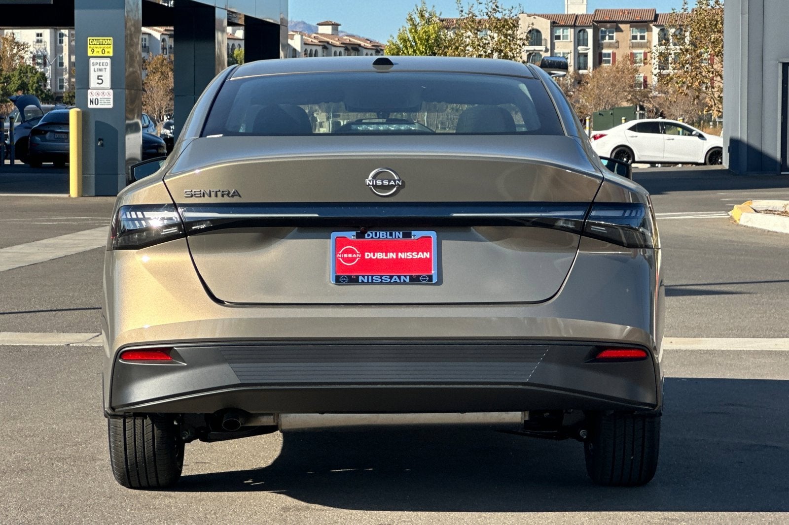 2027 Nissan Sentra SV