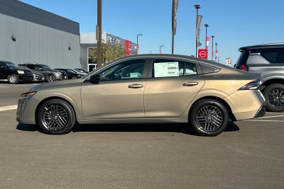2027 Nissan Sentra SV