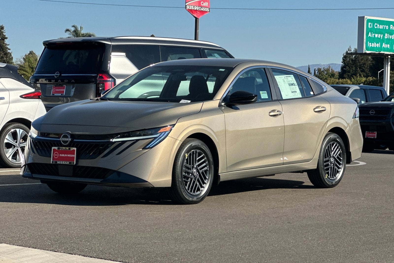 2027 Nissan Sentra SV