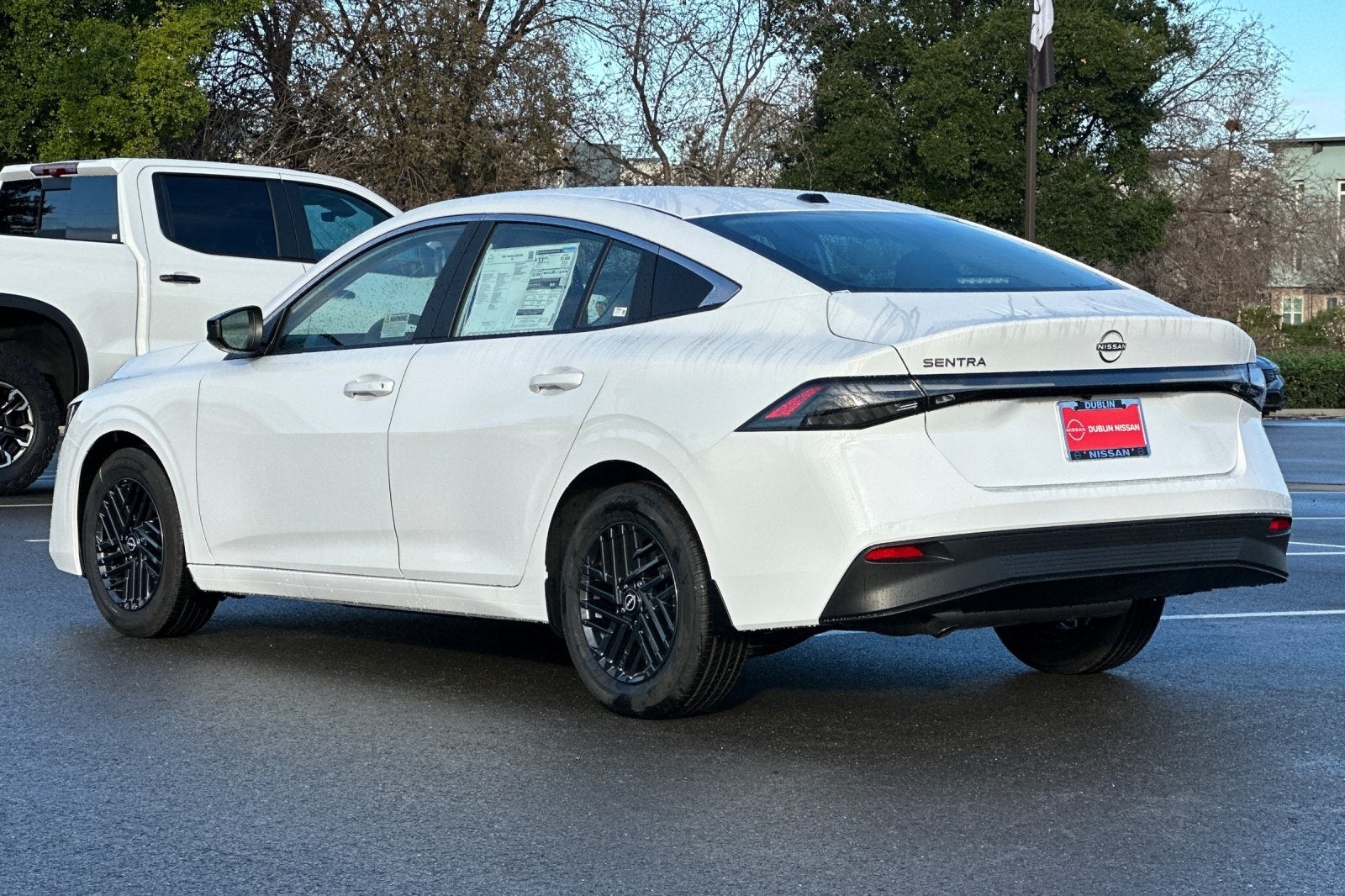 2026 Nissan Sentra SV