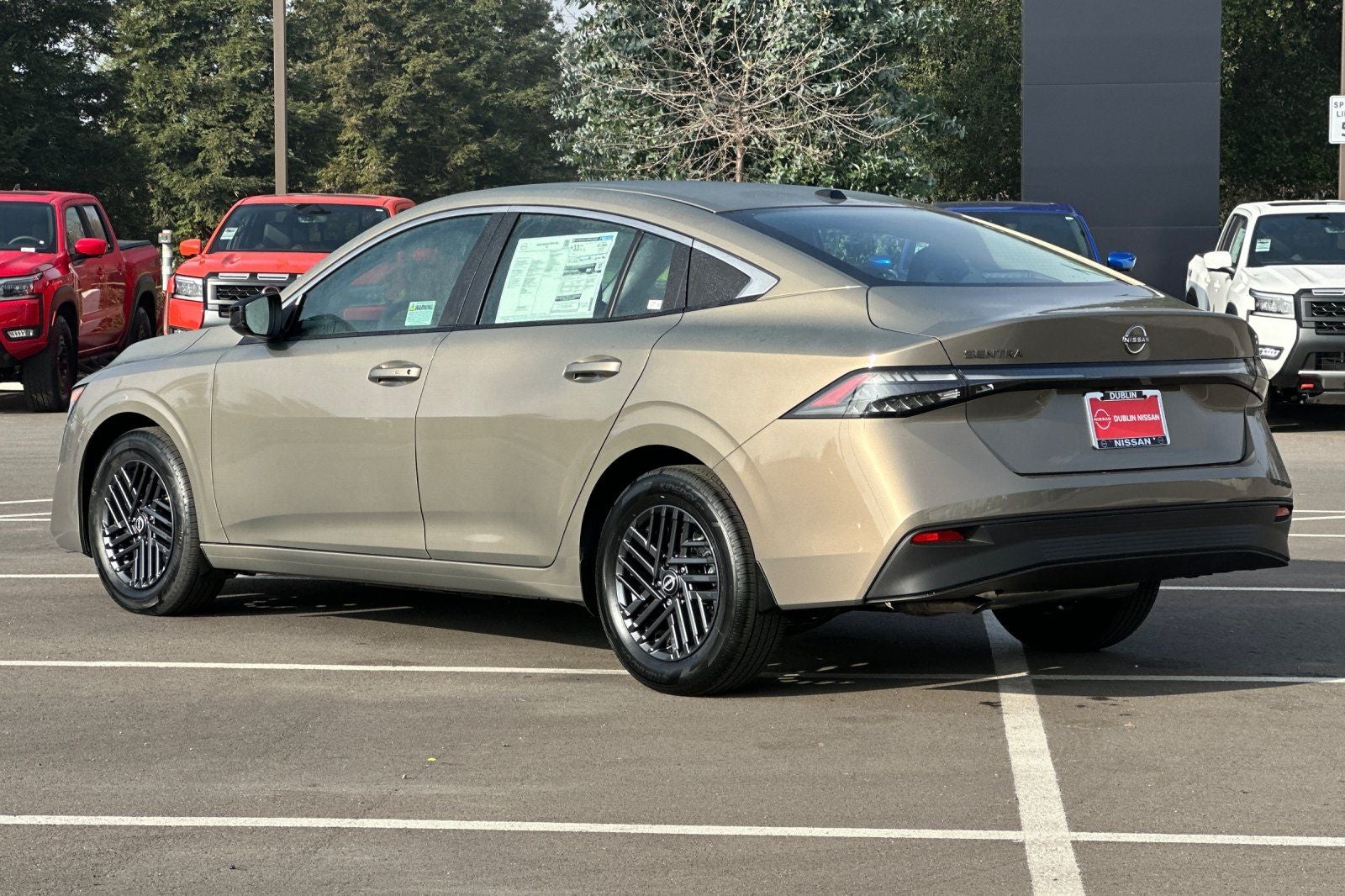 2026 Nissan Sentra SV