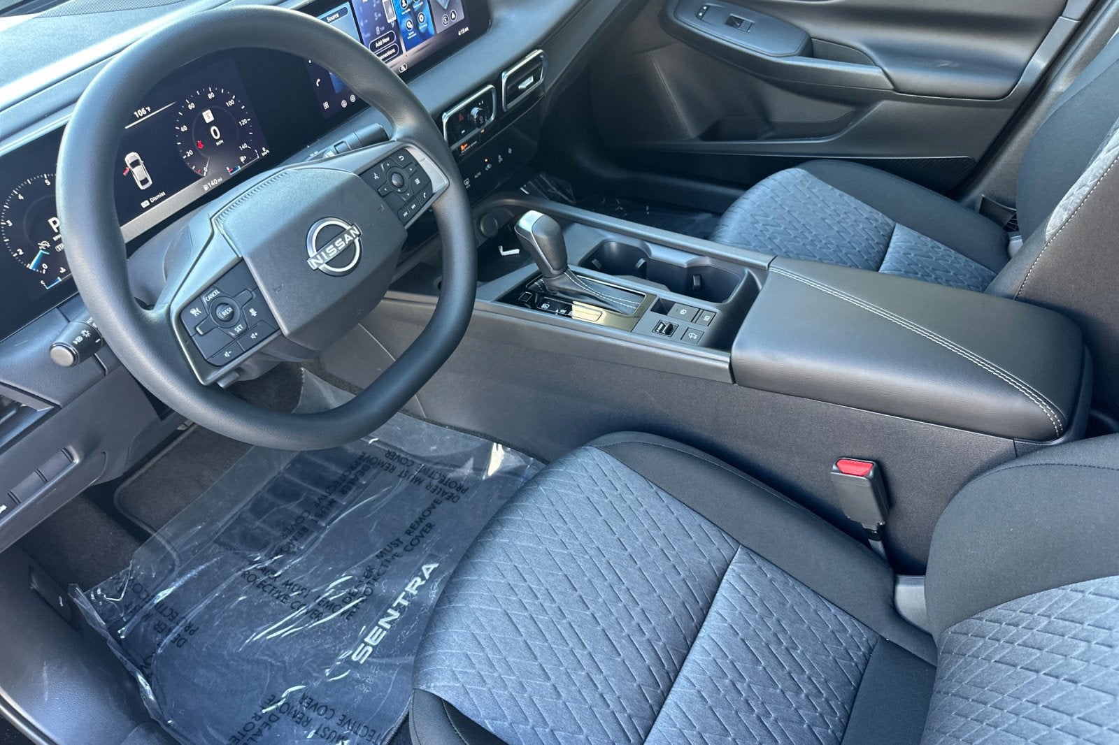 2027 Nissan Sentra SV
