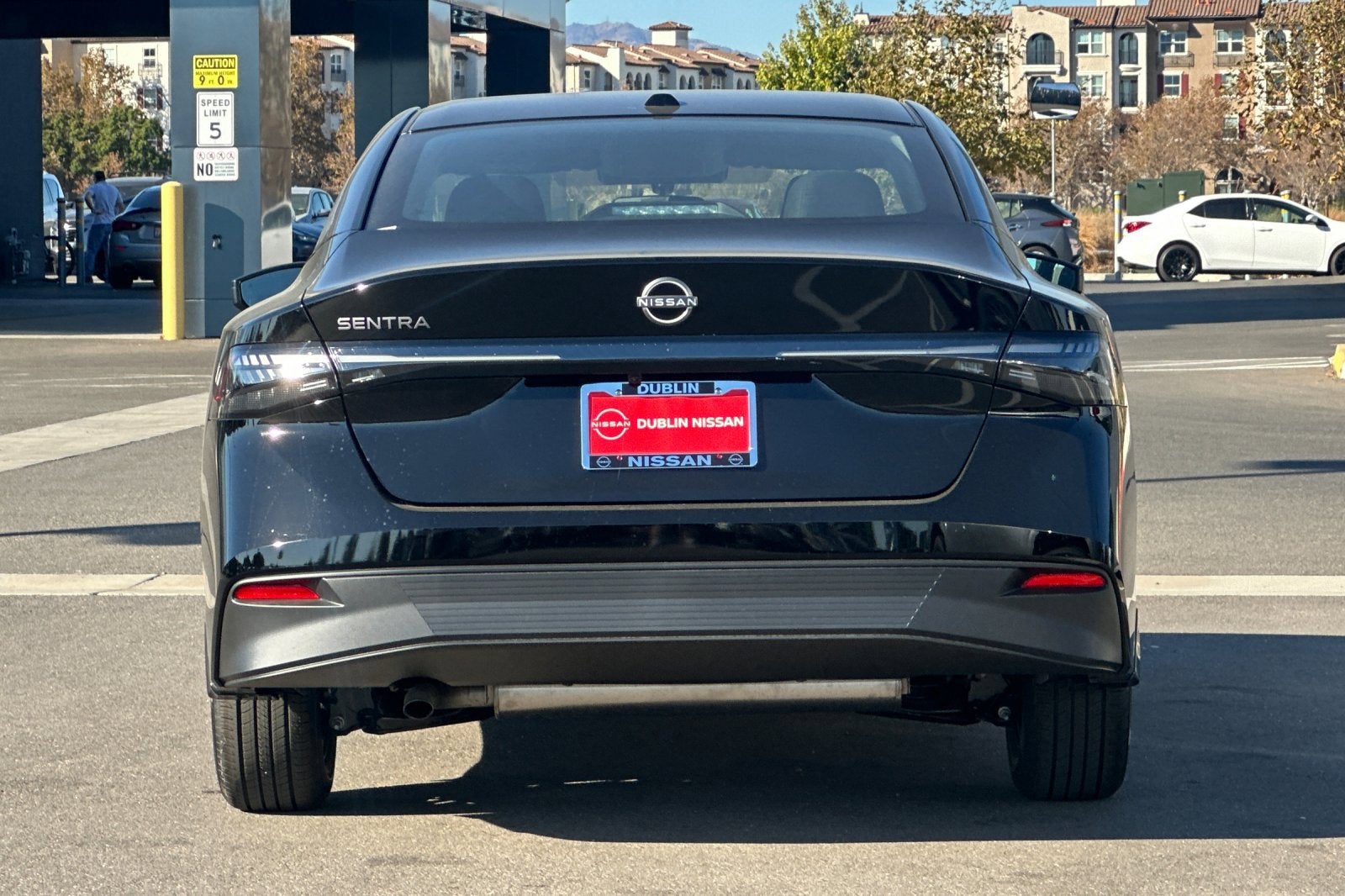 2027 Nissan Sentra SV