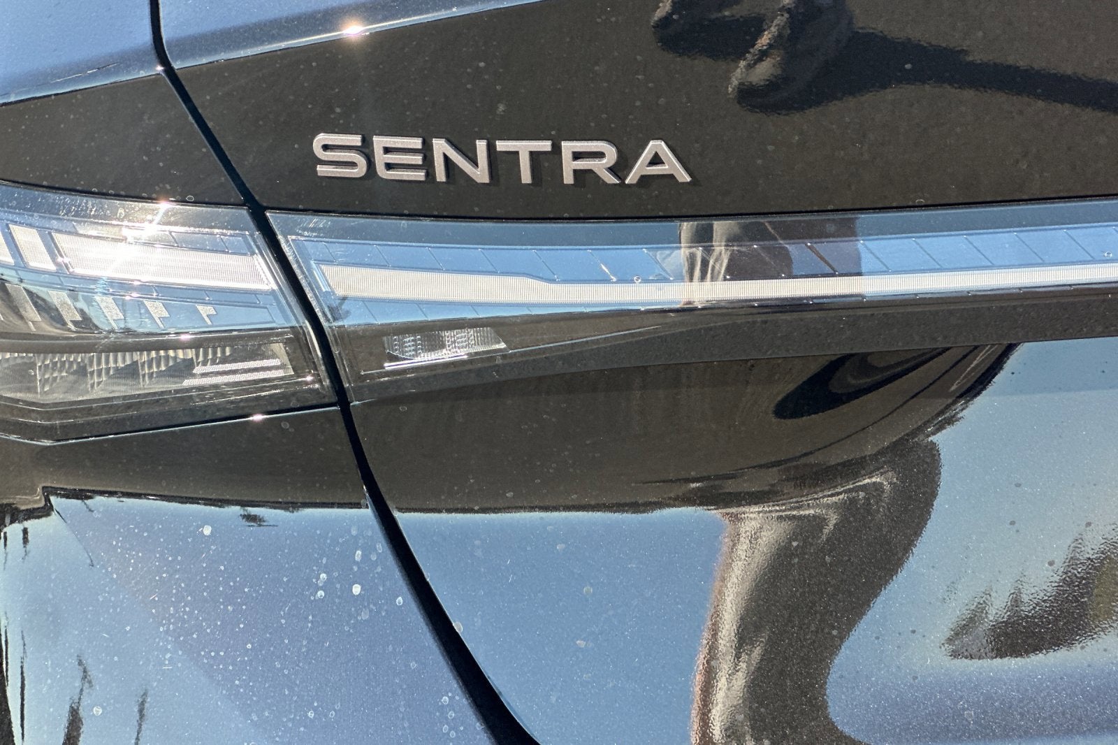 2027 Nissan Sentra SV