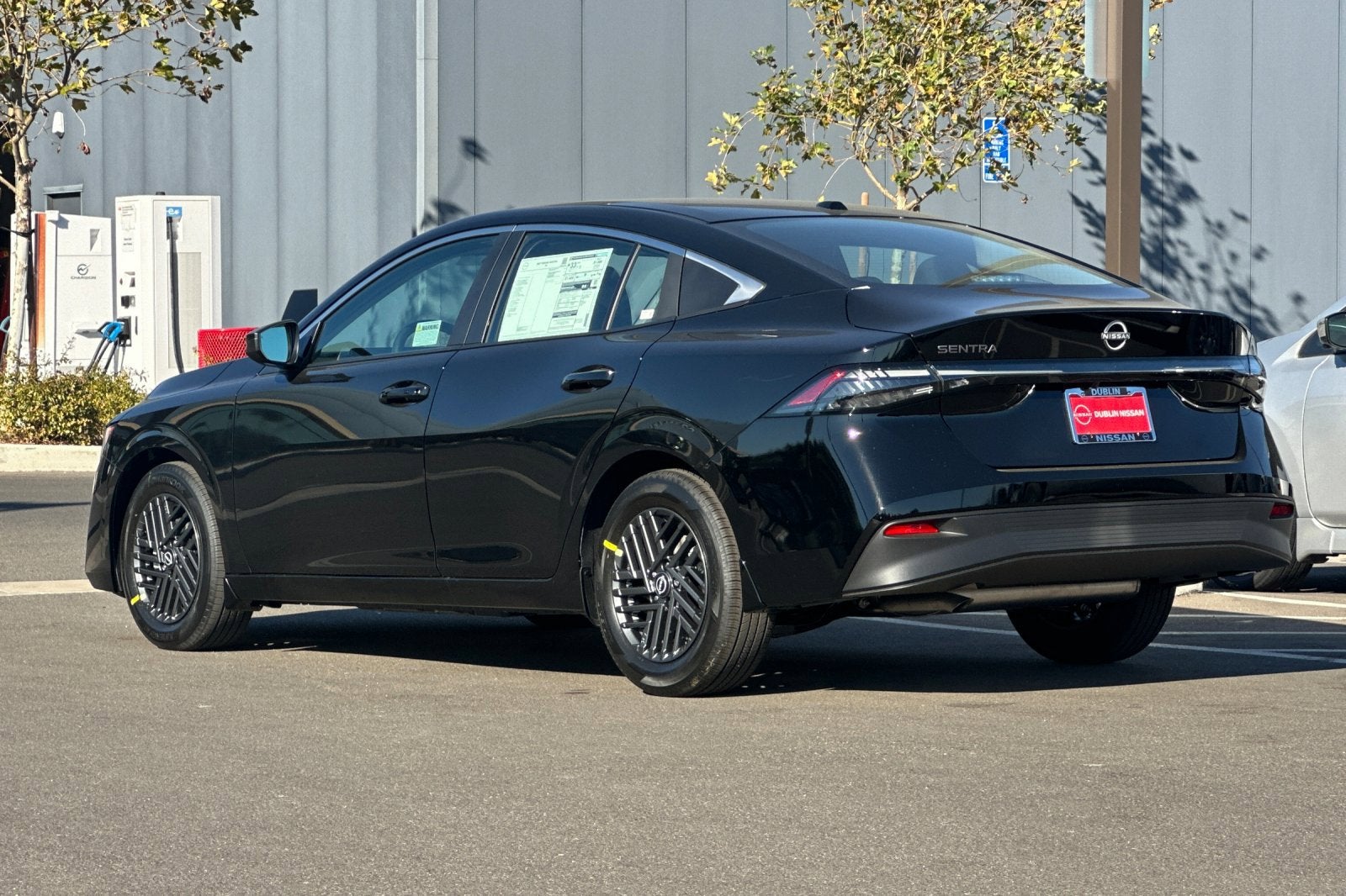 2027 Nissan Sentra SV