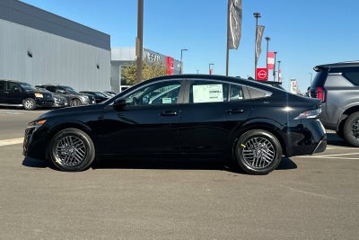 2027 Nissan Sentra SV