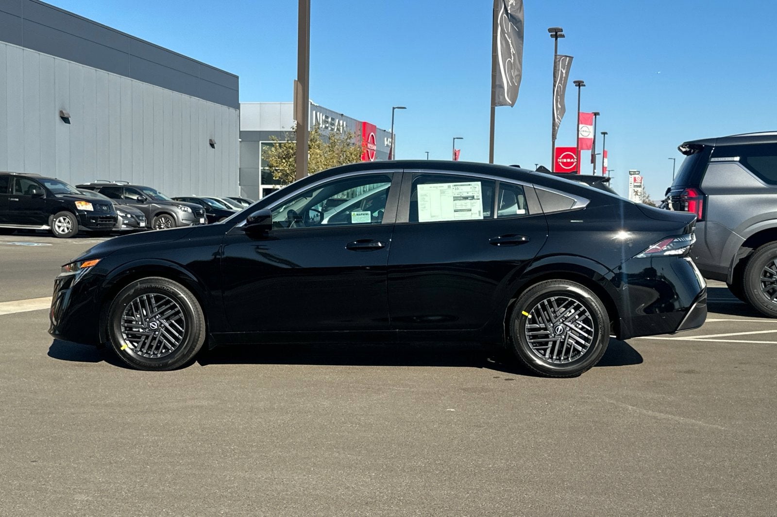 2027 Nissan Sentra SV