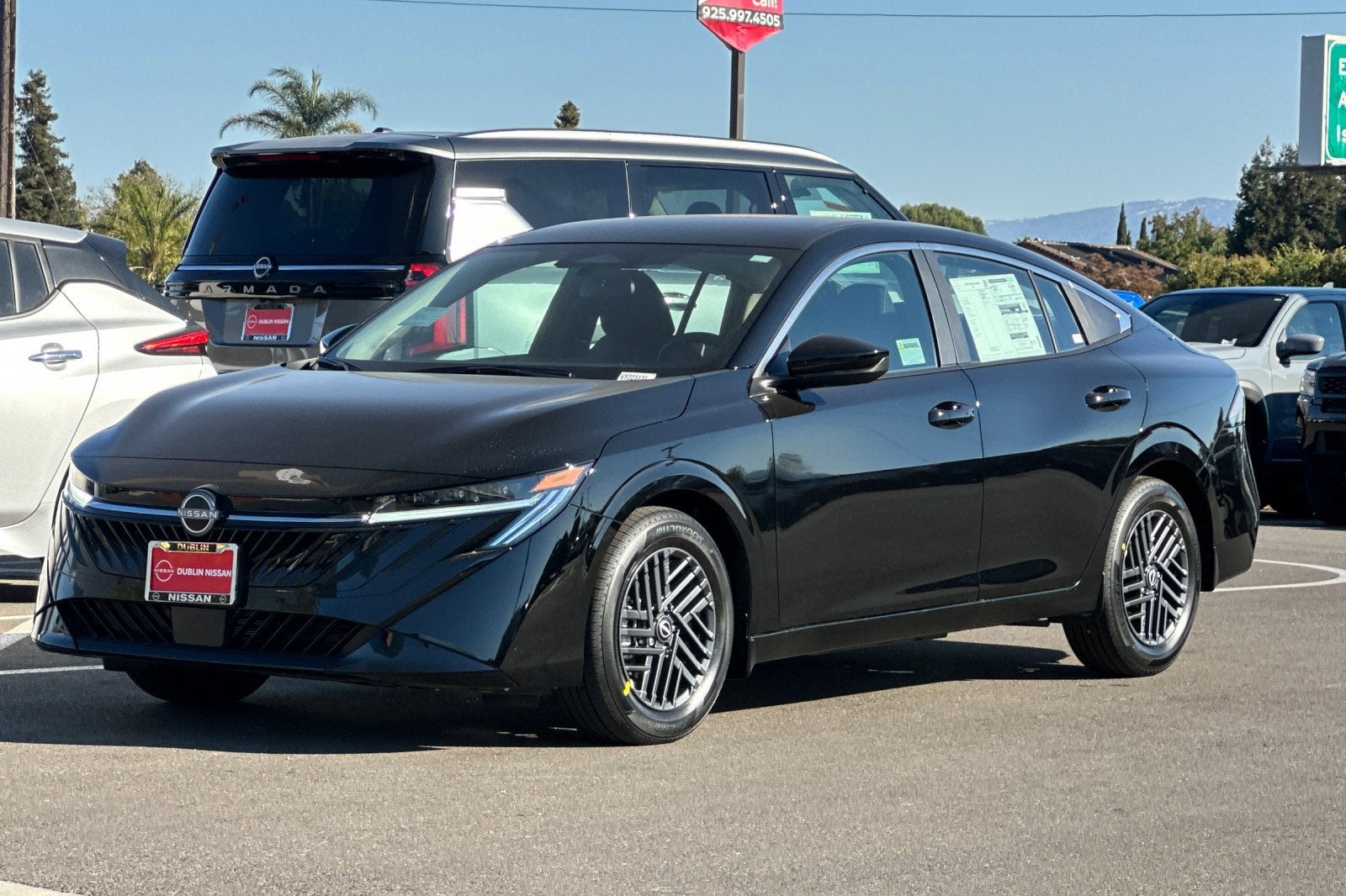 2027 Nissan Sentra SV