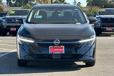 2027 Nissan Sentra SV