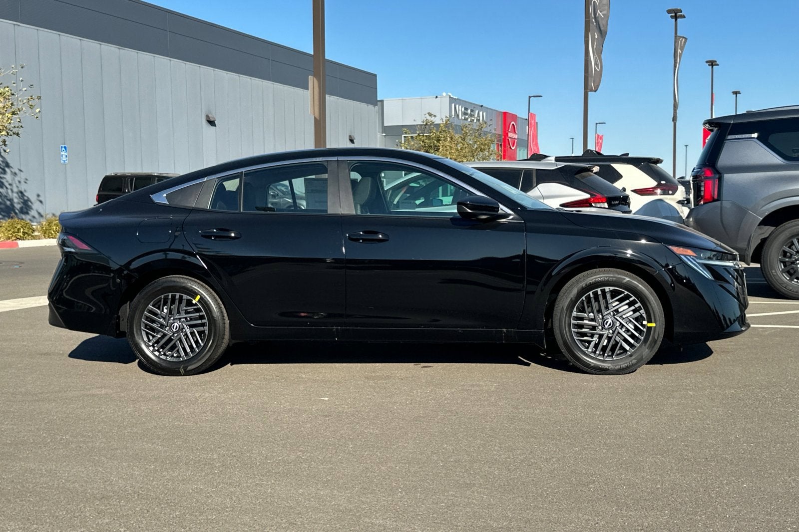 2027 Nissan Sentra SV