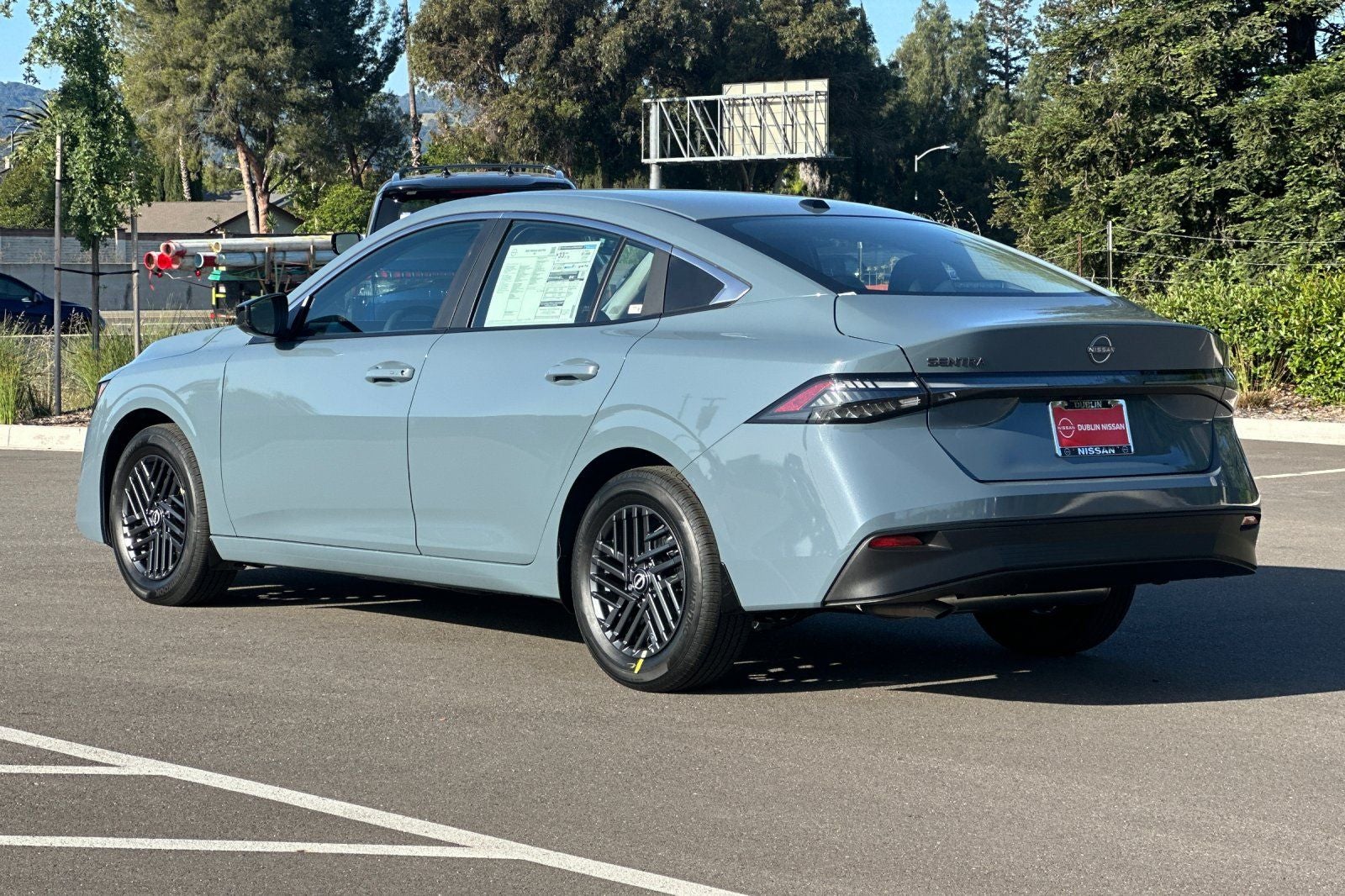 2026 Nissan Sentra SV