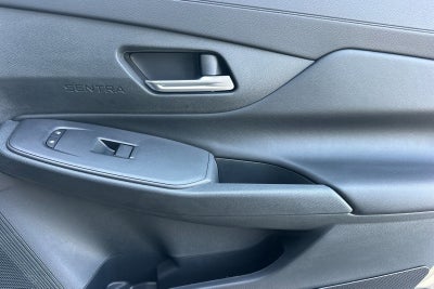2027 Nissan Sentra SV