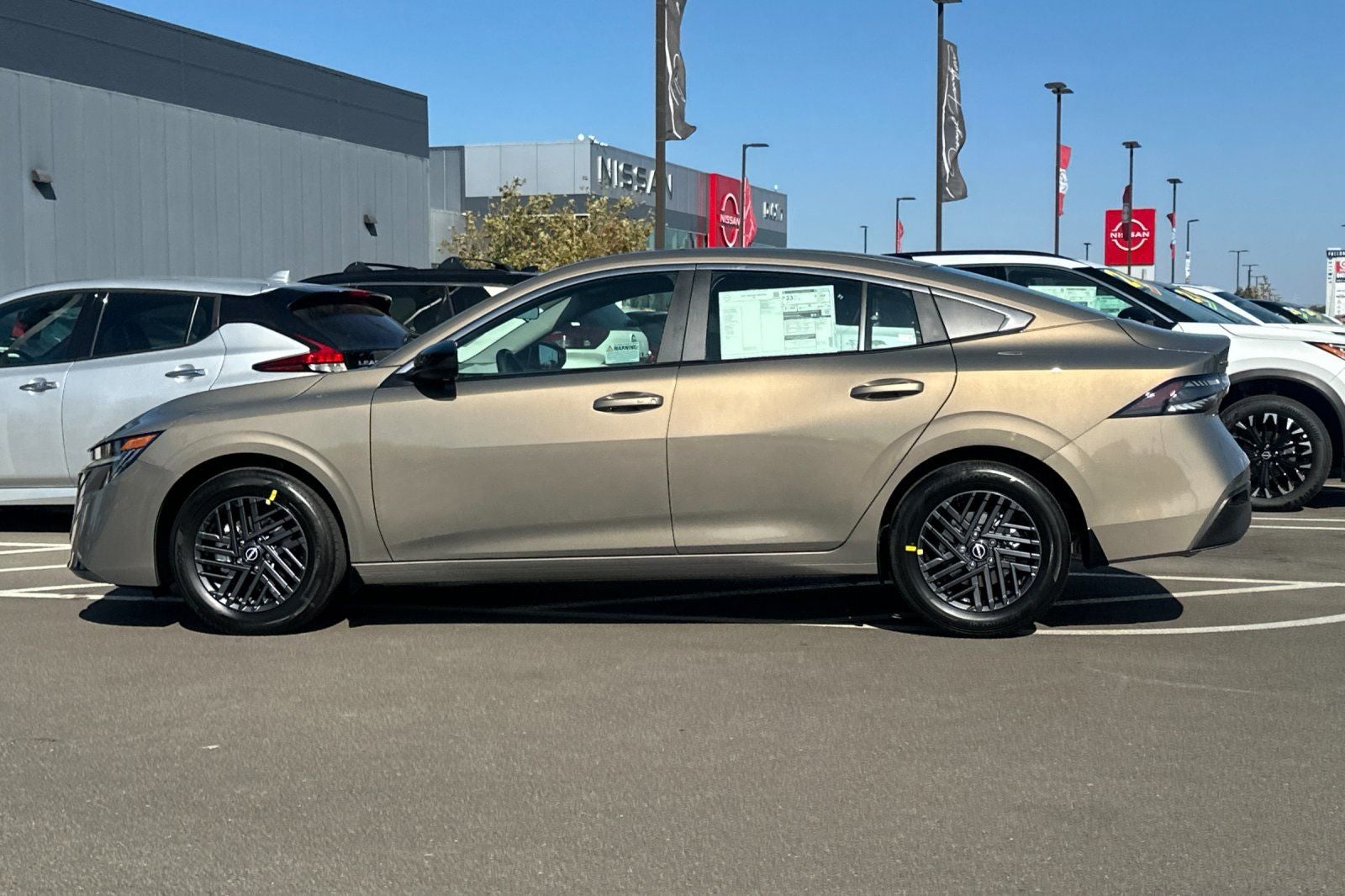2027 Nissan Sentra SV