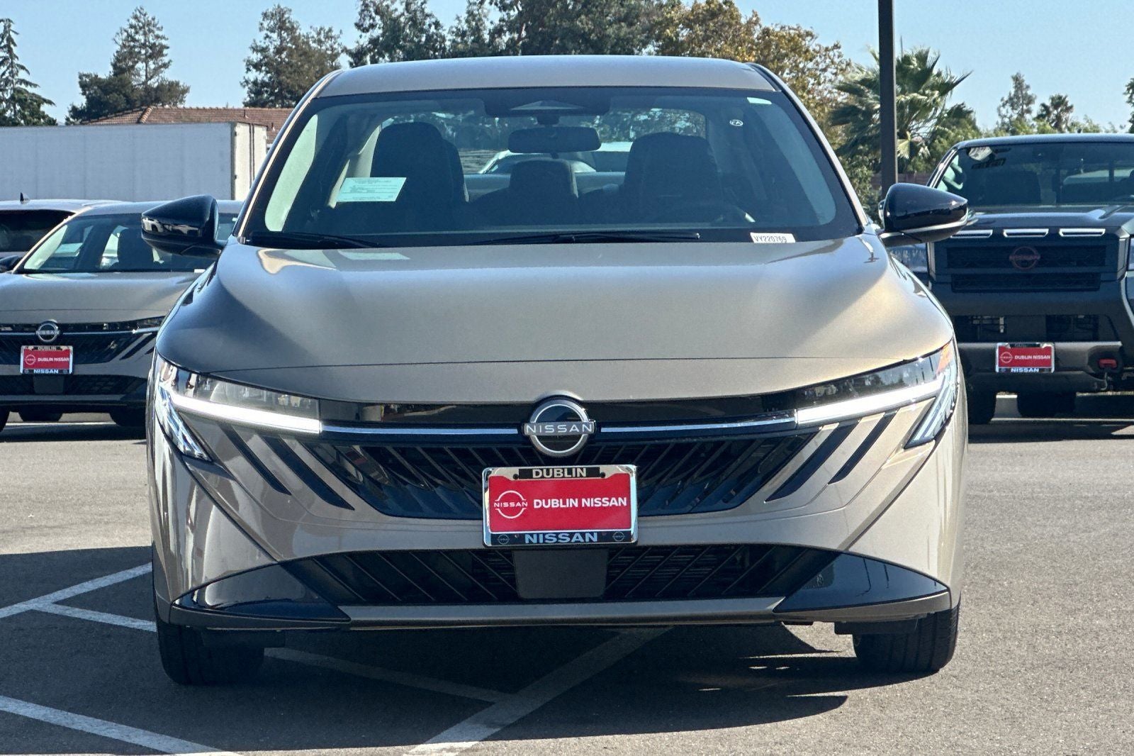 2027 Nissan Sentra SV