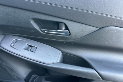 2027 Nissan Sentra SV