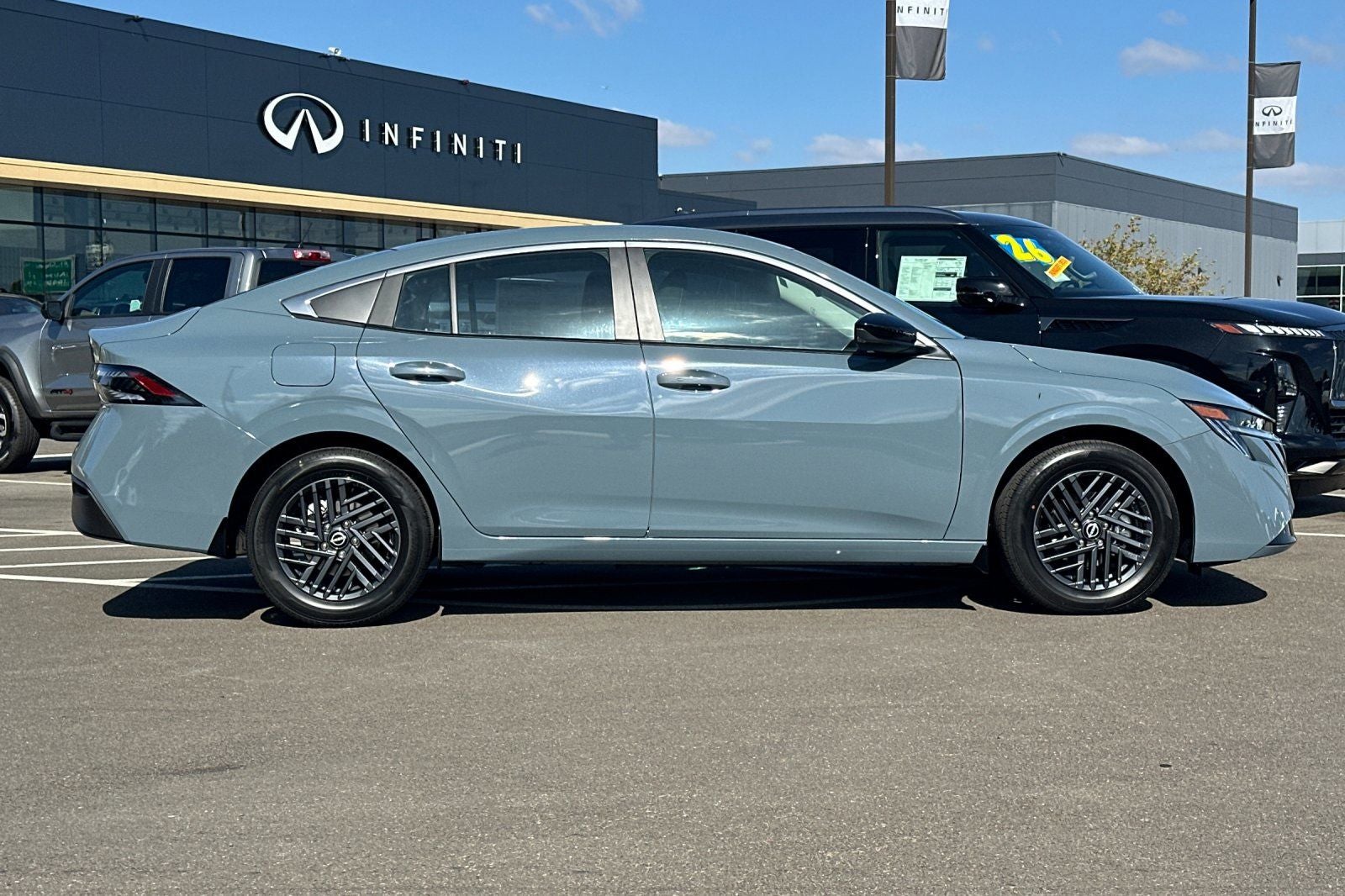 2027 Nissan Sentra SV