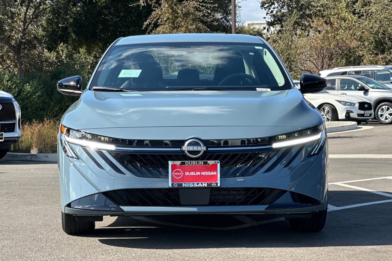 2027 Nissan Sentra SV