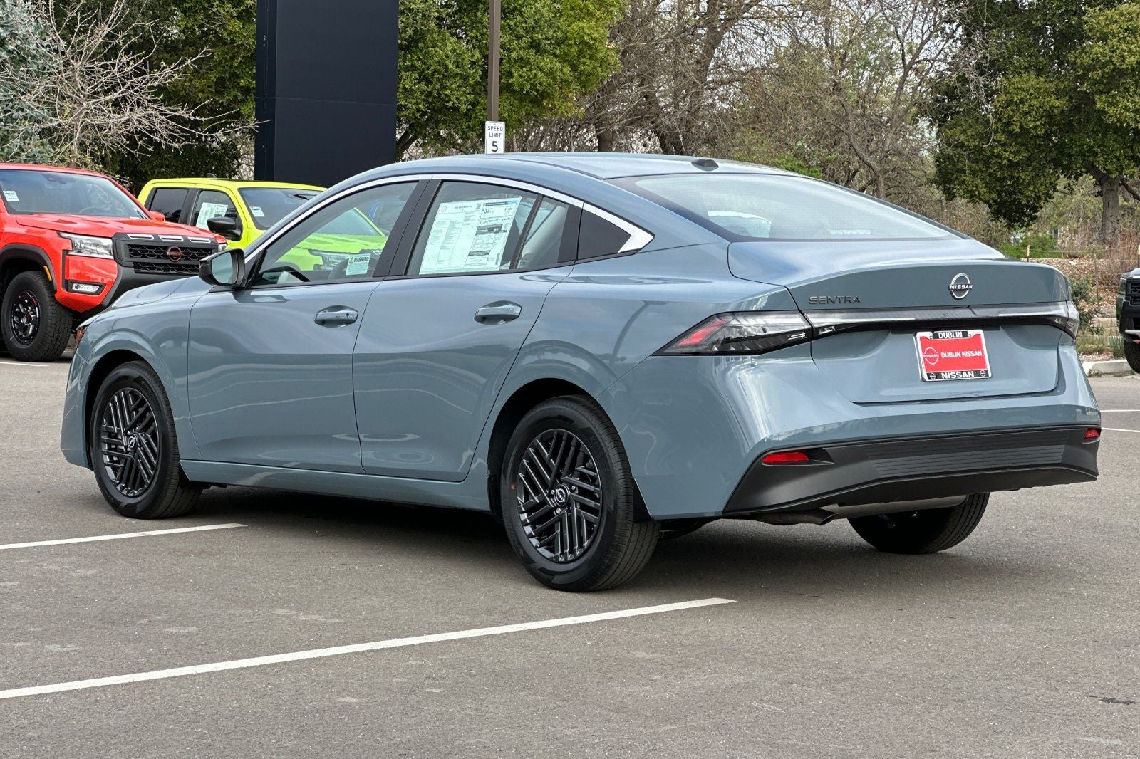 2026 Nissan Sentra SV
