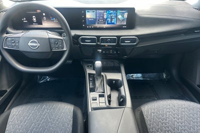 2027 Nissan Sentra SV
