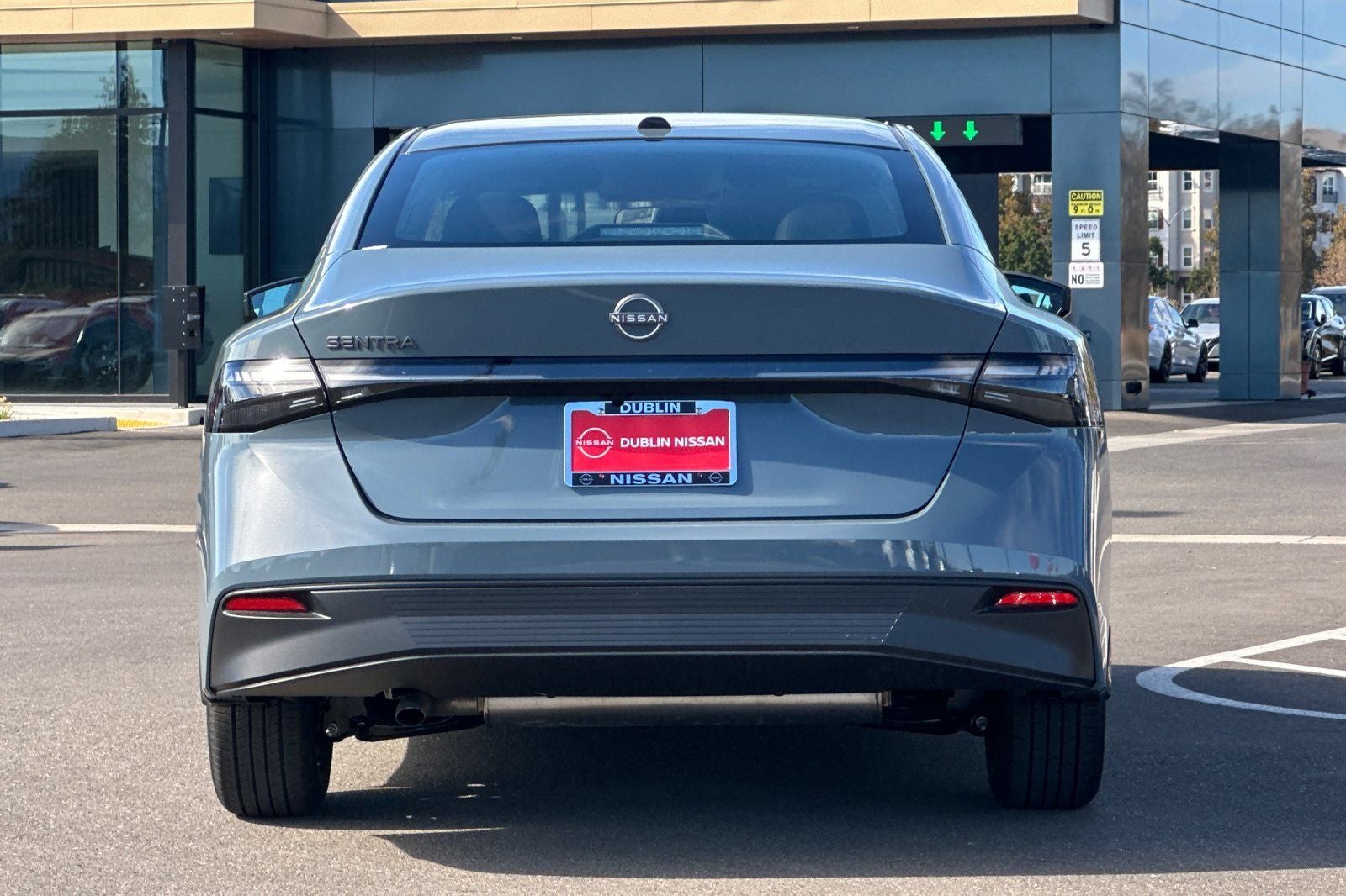 2027 Nissan Sentra SV