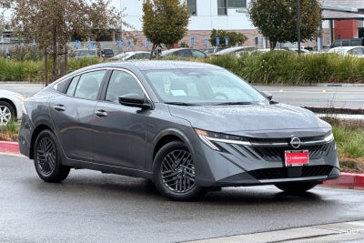 2027 Nissan Sentra SV