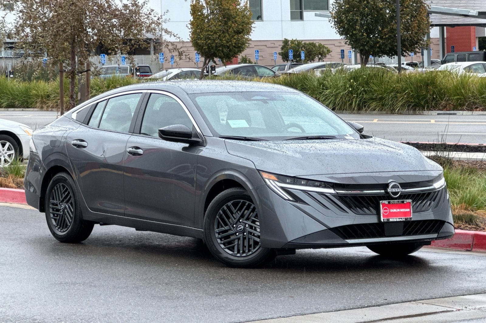 2027 Nissan Sentra SV