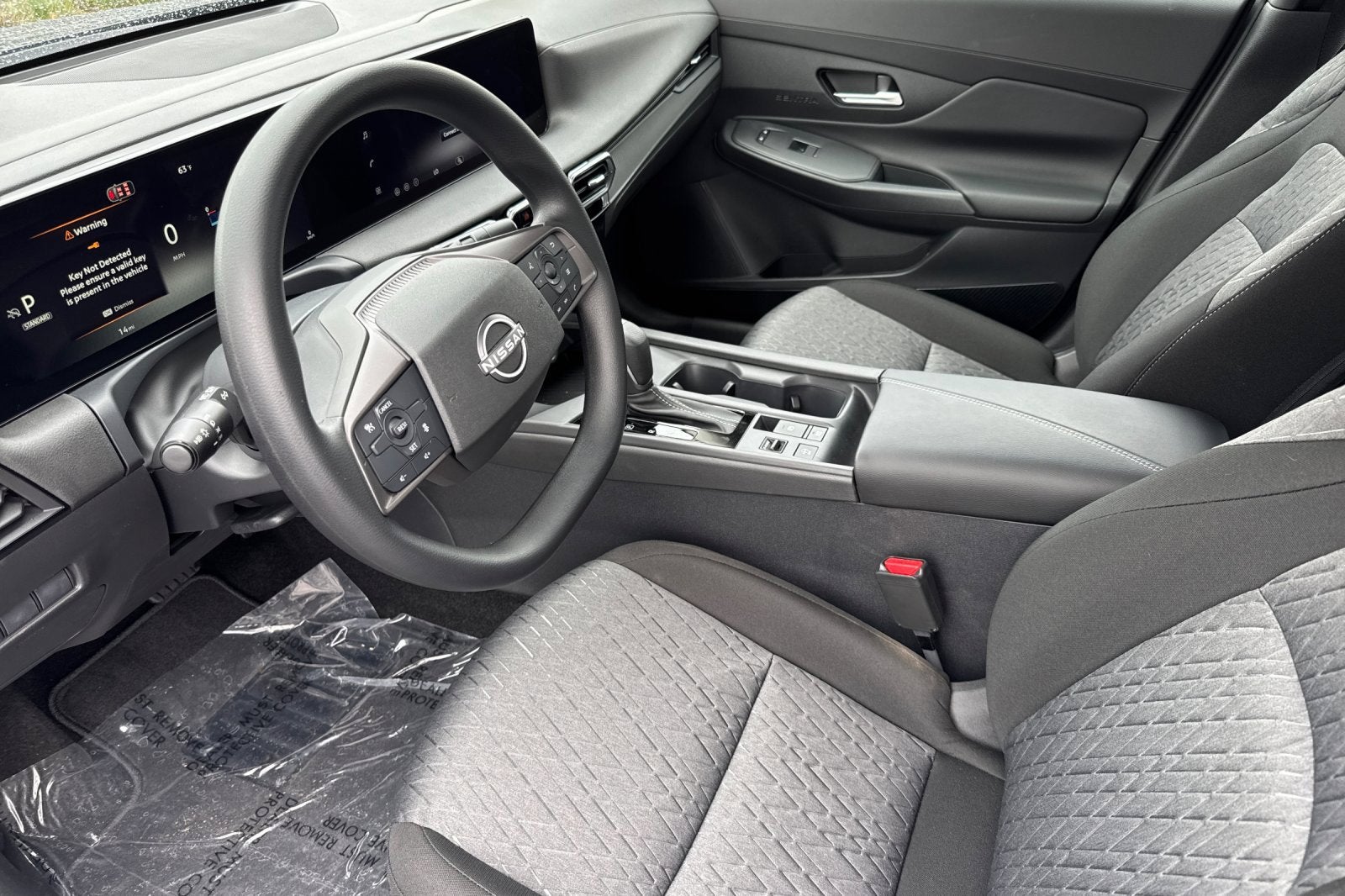2027 Nissan Sentra SV