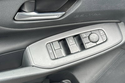 2027 Nissan Sentra SV