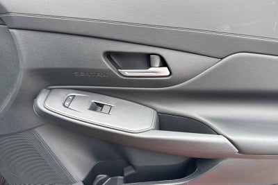 2027 Nissan Sentra SV