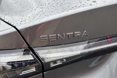 2027 Nissan Sentra SV
