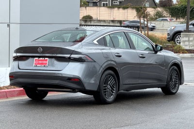 2027 Nissan Sentra SV