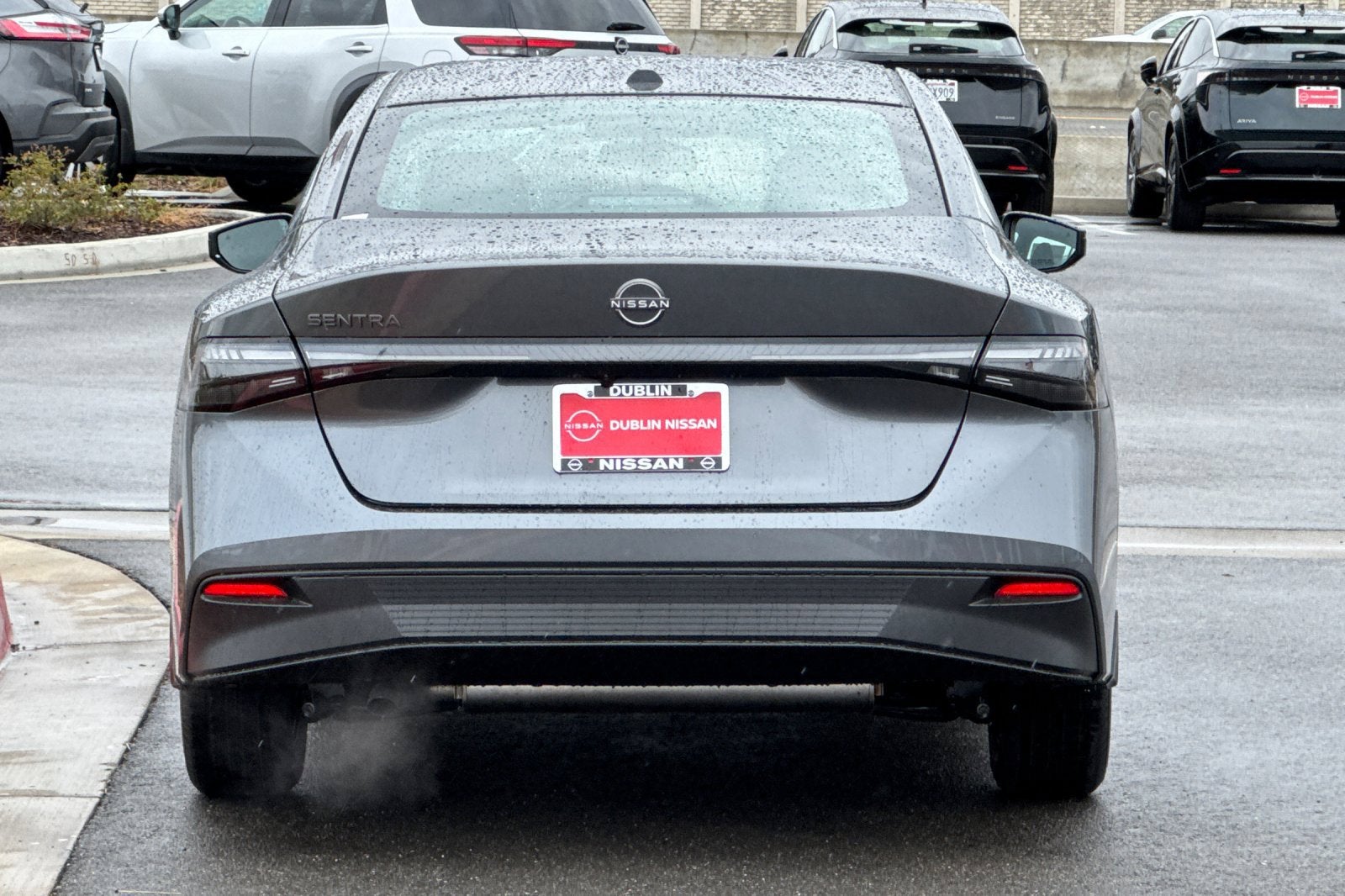 2027 Nissan Sentra SV