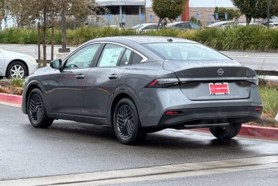 2027 Nissan Sentra SV