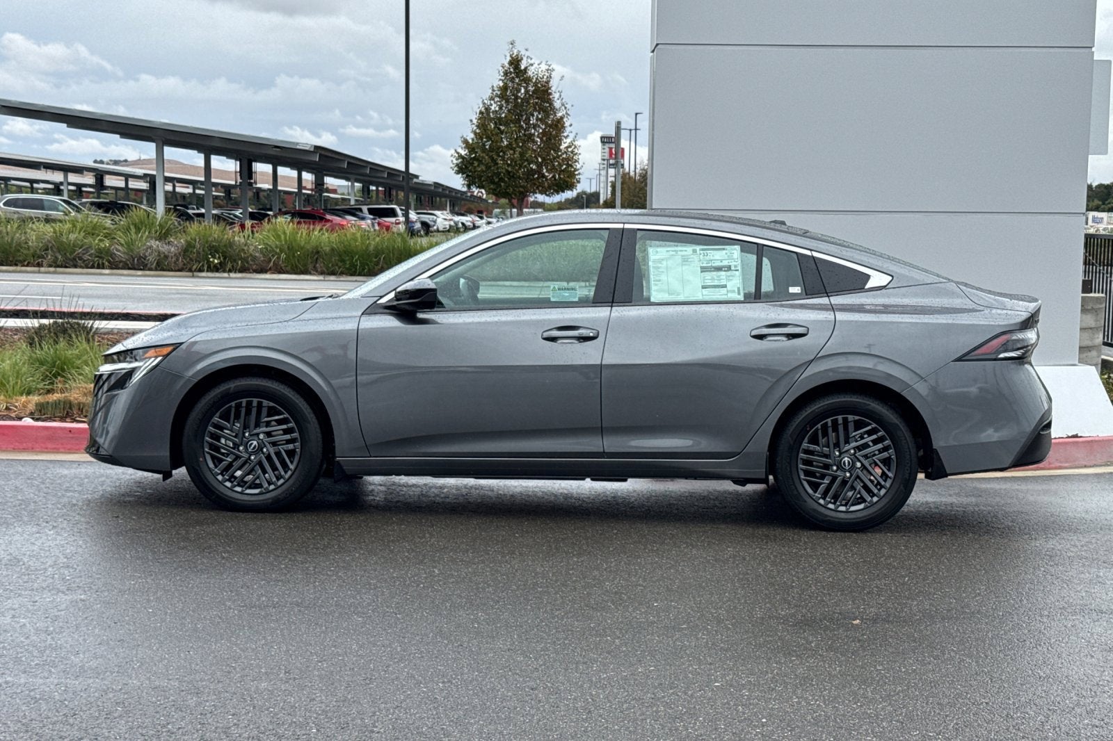 2027 Nissan Sentra SV