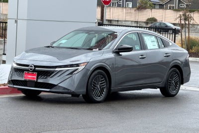 2027 Nissan Sentra SV