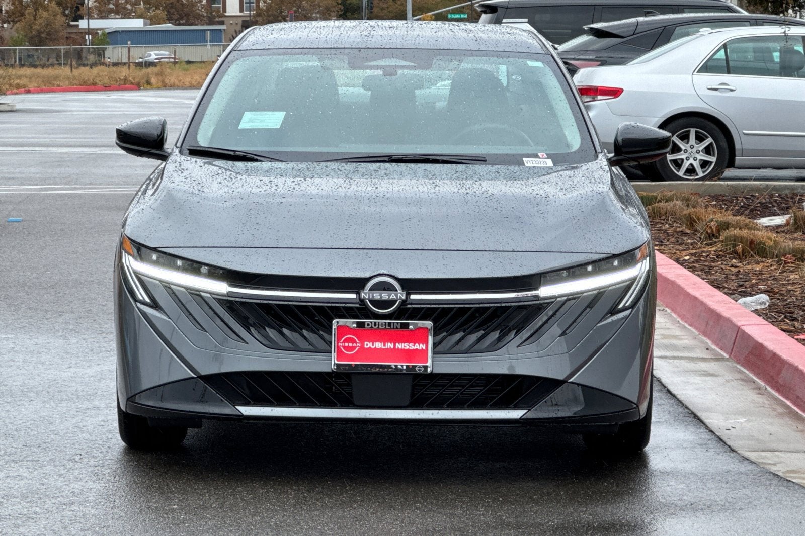 2027 Nissan Sentra SV