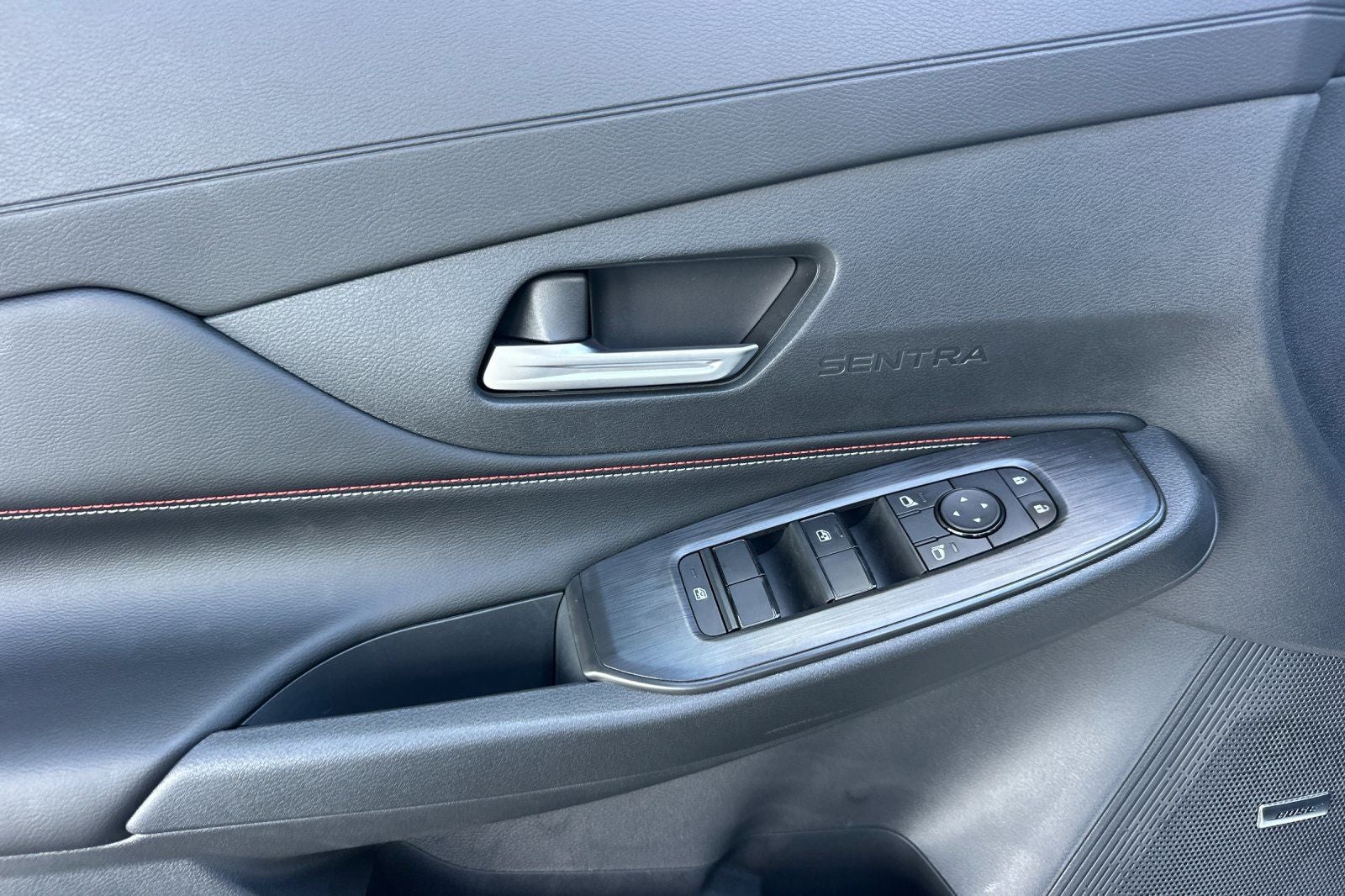 2027 Nissan Sentra SR