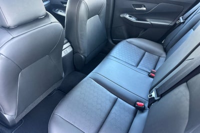 2027 Nissan Sentra SR