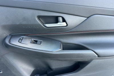 2027 Nissan Sentra SR