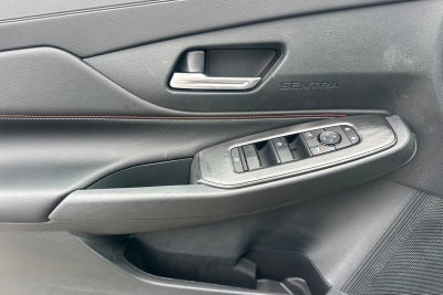 2027 Nissan Sentra SR